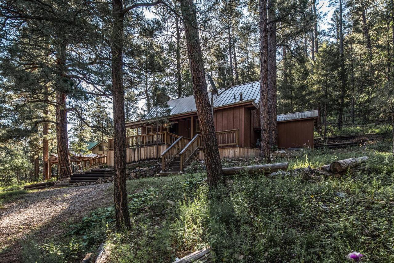 RockInn Pines Ruidoso Exterior foto