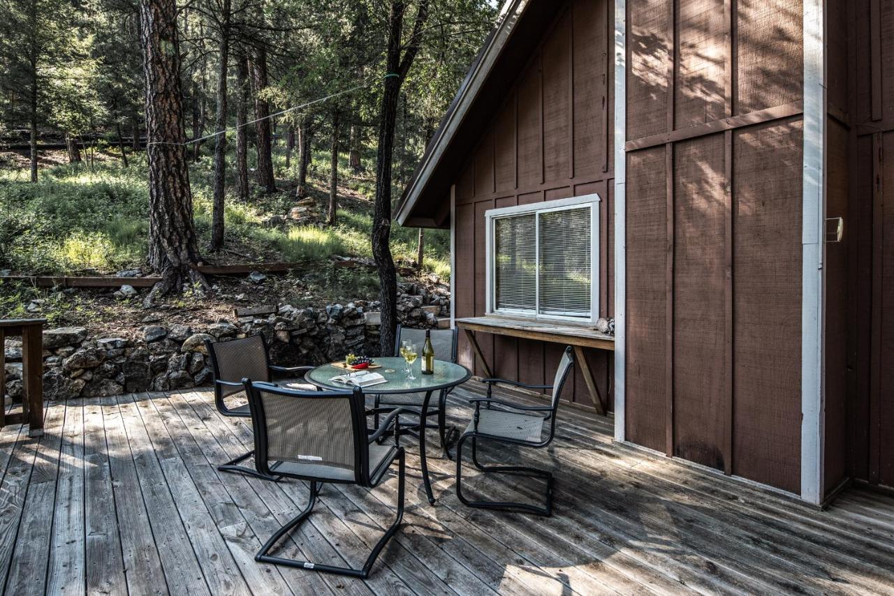 RockInn Pines Ruidoso Exterior foto