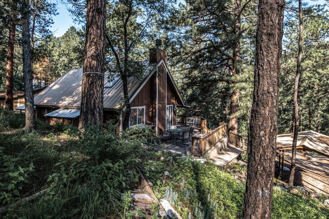 RockInn Pines Ruidoso Exterior foto