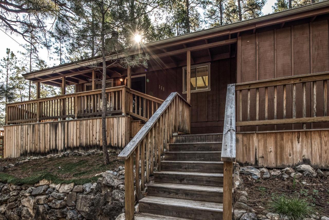 RockInn Pines Ruidoso Exterior foto