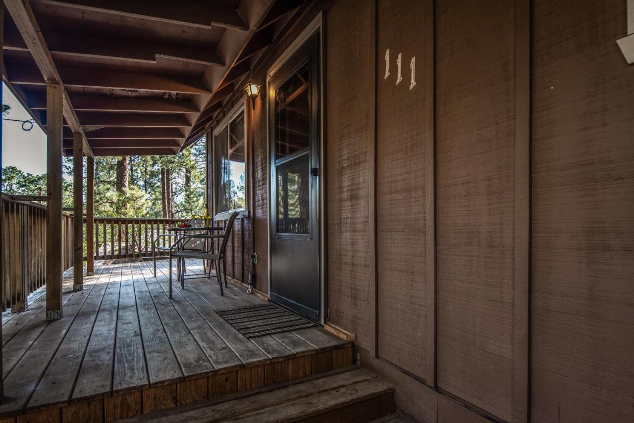 RockInn Pines Ruidoso Exterior foto