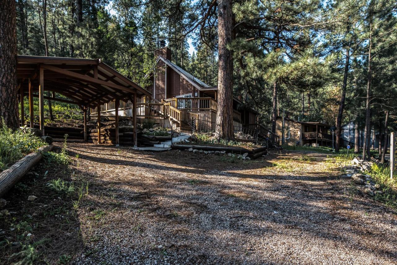 RockInn Pines Ruidoso Exterior foto