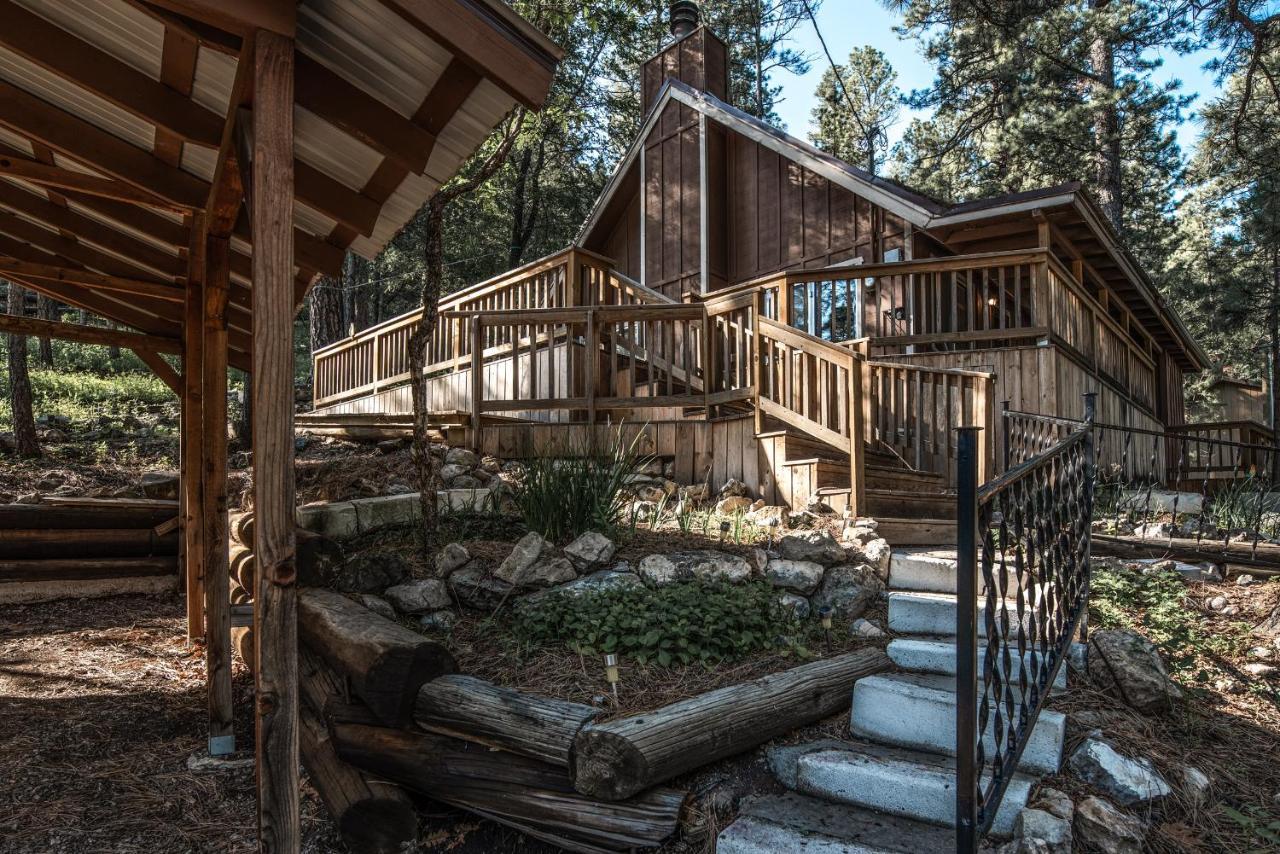 RockInn Pines Ruidoso Exterior foto